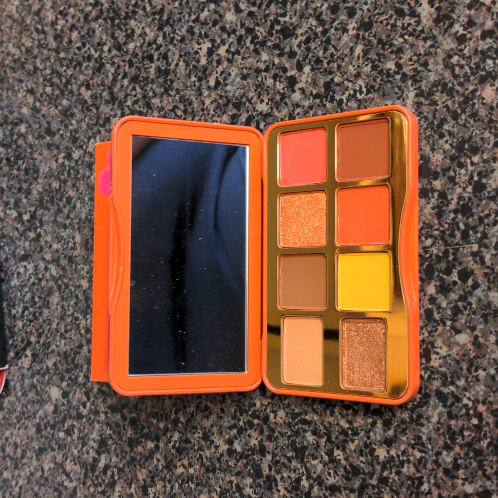 Eyeshadow Pallet